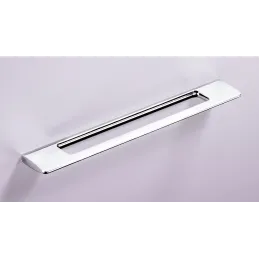 Maniglia KARRA / Marrone opaco