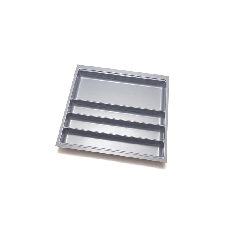 Credenza SCOOP / Argento