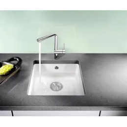 Lavello in ceramica Blanco PALONA 6 / con comando a distanza