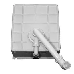 Lavello in ceramica Blanco PALONA 6 / con comando a distanza
