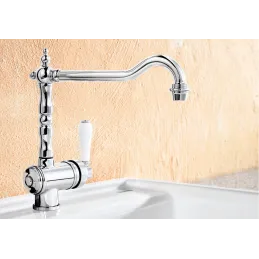 Batteria Blanco TRADON / cromata