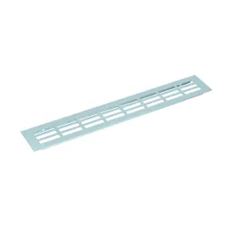 Griglia di ventilazione MILENIUM / Alluminio