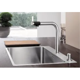 Miscelatore Blanco LINUS / Silgranit