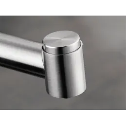 Miscelatore Blanco AMBIS / acciaio inox lucido