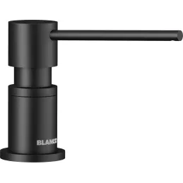 Dosatore di sapone Blanco LATO/Nero opaco