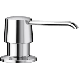 Dosatore di sapone Blanco LATO/ nero opaco