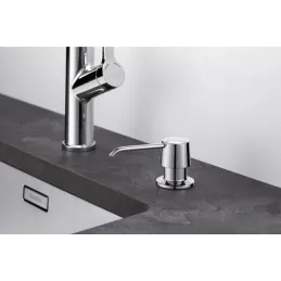 Dosatore di sapone Blanco LATO/ nero opaco