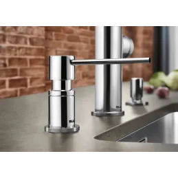 Dispenser di sapone Blanco LIVIA