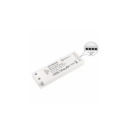 Trasformatore LED (alimentatore) 12 V / con connettori integrati