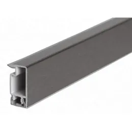 Listello di tenuta L40 / Acciaio inox