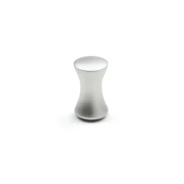 Pomello PAOLO Mini / Cromo opaco
