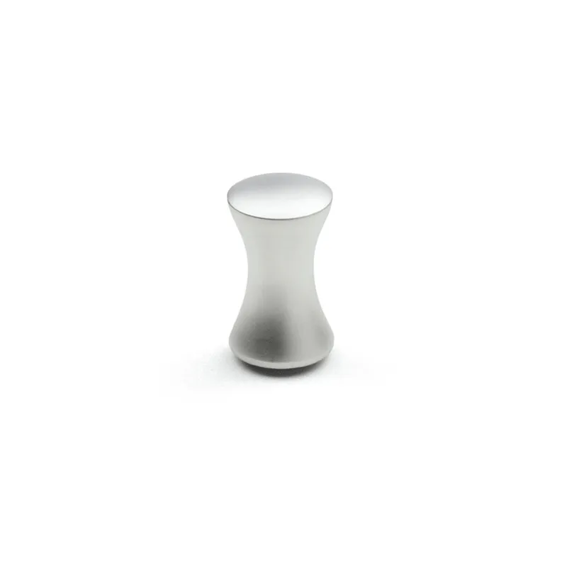 Pomello PAOLO Mini / Cromo opaco
