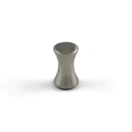 Pomello PAOLO / nichel spazzolato