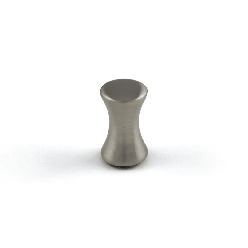 Manopola PAOLO Mini / Nichel spazzolato