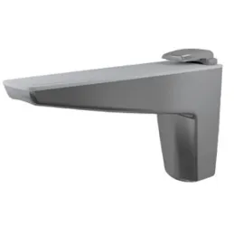Supporto per ripiano VERDES GLASS / Grigio – coppia