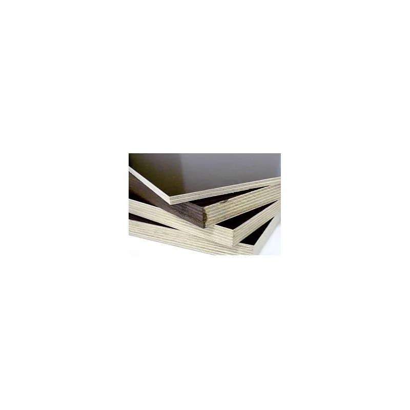 Compensato rivestito liscio / Betulla 2500 x 1250 mm