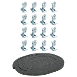 Lavello in acciaio inox Alveus QUARTO 30