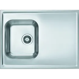 Lavello in acciaio inox Alveus CLASSIC 30 Pro uni