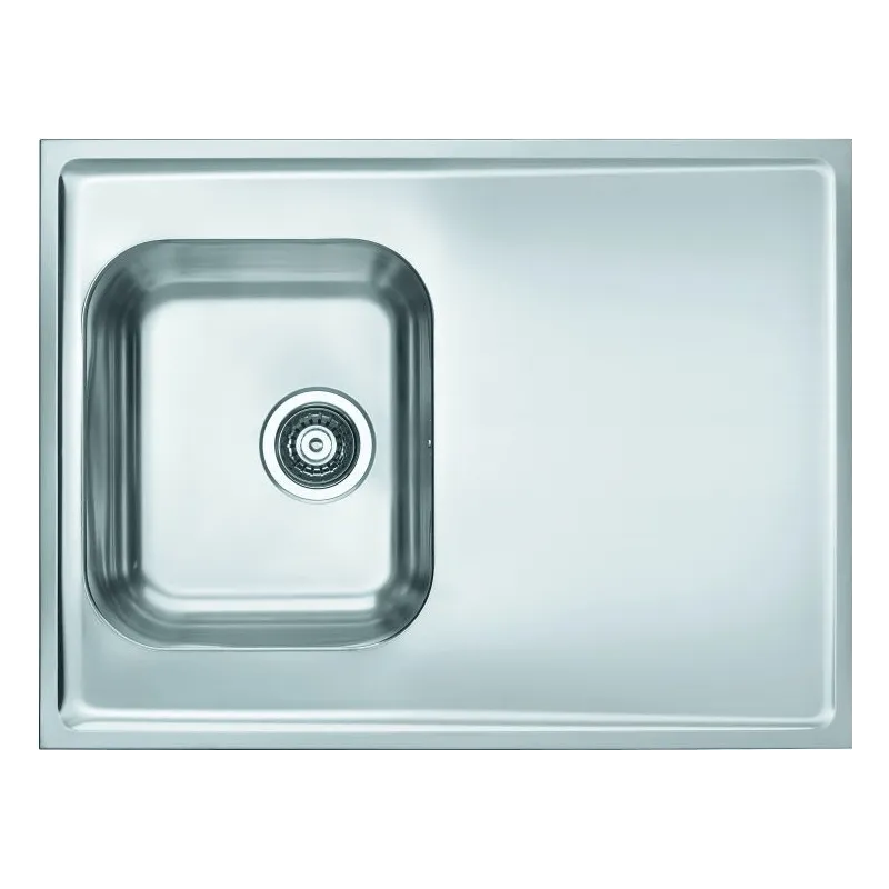 Lavello in acciaio inox Alveus CLASSIC 30 Pro uni