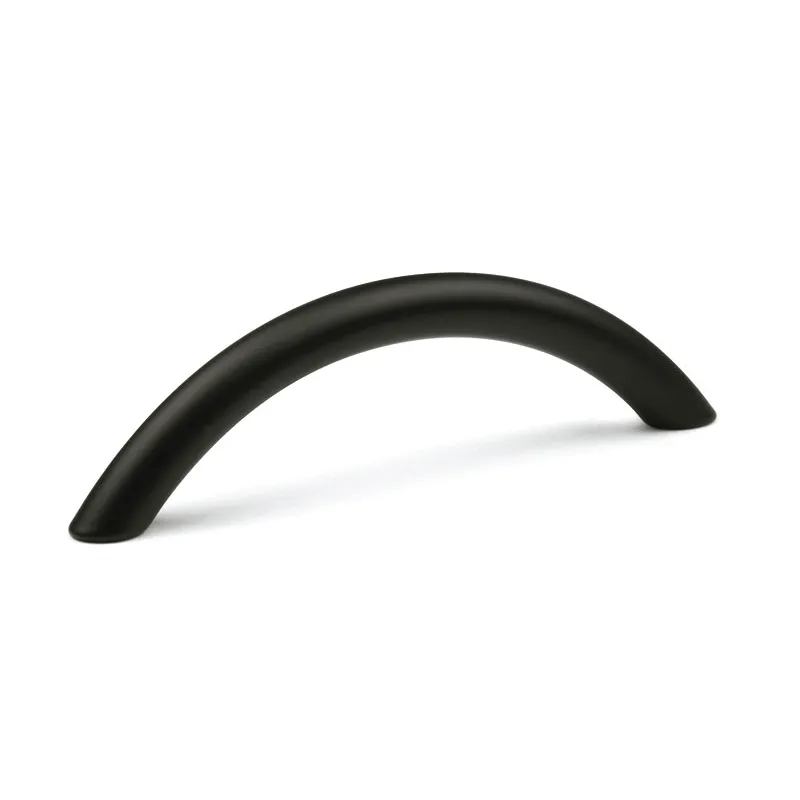 Maniglia SIMPLE / Nero opaco
