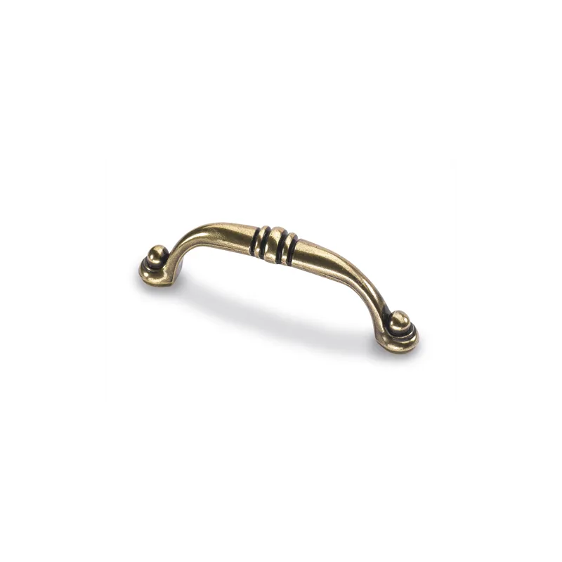 Maniglia SOFIA / Ottone anticato