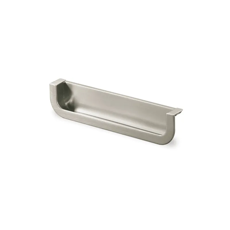 Maniglia da incasso GATES / Acciaio inox