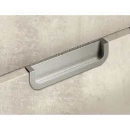 Maniglia da incasso GATES / Acciaio inox