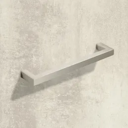 Maniglia META 10 / Acciaio inox spazzolato