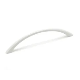 Maniglia Borneo / Bianco opaco