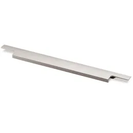 Maniglia da incasso VALVERDE / Acciaio inox