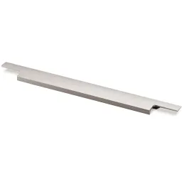 Maniglia da incasso VALVERDE / Acciaio inox