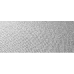 Tappetino antiscivolo per cassetti FABRIC Argento / 1 m