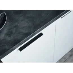 Maniglia ASTRA / Nero opaco