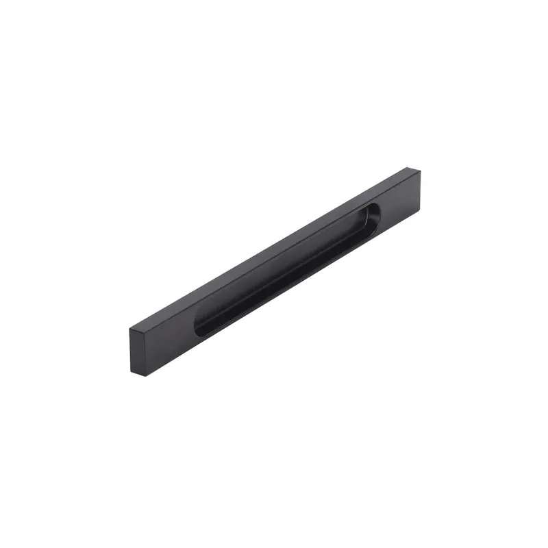 Maniglia ASTRA / Nero opaco