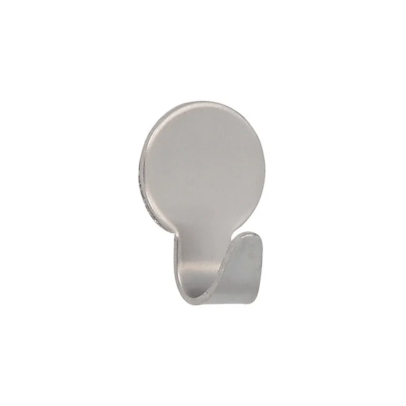 Set di 3 ganci adesivi CORSICA / Acciaio inox