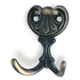 Appendiabiti GRANDE MINI / Ottone anticato