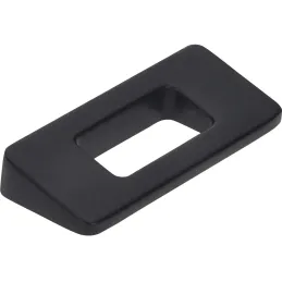 Maniglia SALT / Nero opaco