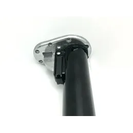 Gamba da tavolo pieghevole MOVE / Nero opaco