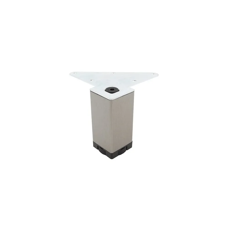 Piedino per mobili KORA / Acciaio inox