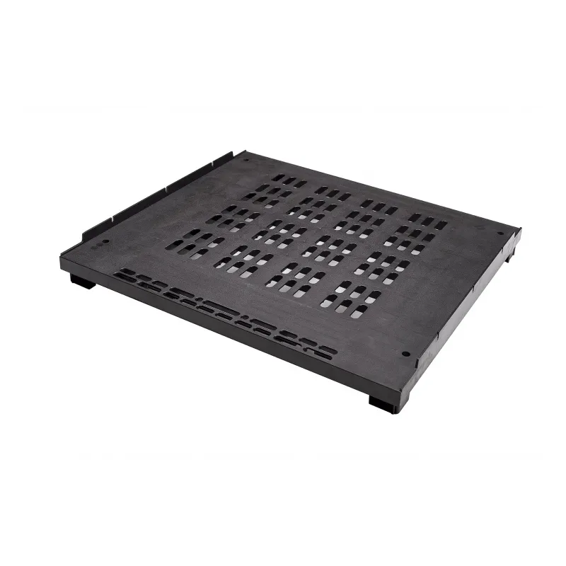 Ventilazione per frigorifero da incasso / Nero