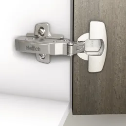 Cerniera con ammortizzatore integrato a 110° SENSYS / Silent system