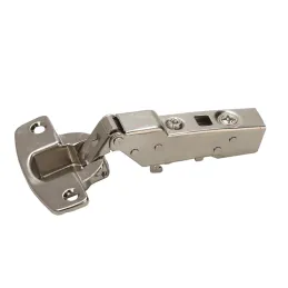 Cerniera semiapplicata con ammortizzazione a 110° SENSYS / Silent system