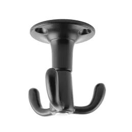 Appendino girevole TWISTER / Nero opaco