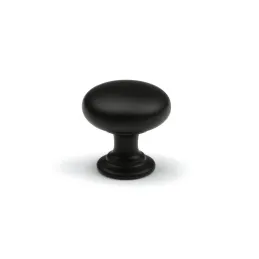 Pomello CAMORA / Nero opaco