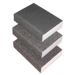 Spugna abrasiva a 4 lati / 60