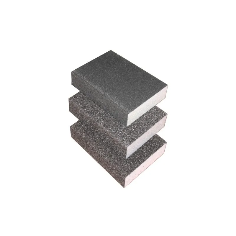 Spugna abrasiva a 4 lati / 220