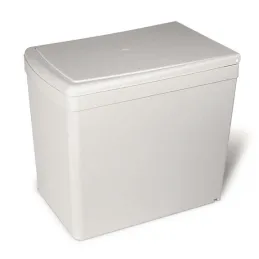 Pattumiera da porta 16L / Bianca