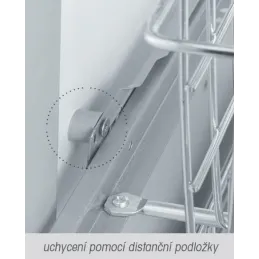 Anello distanziatore per cestelli KOMFORT