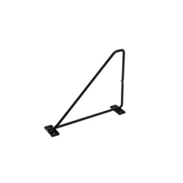 Supporto per mensola TRIANGLE / Nero