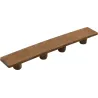 Teak dorato